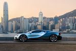 La Bugatti Tourbillon s'expose à Shanghaï et Hong Kong