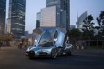 La Bugatti Tourbillon s'expose à Shanghaï et Hong Kong