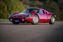 Porsche 904 GTS 1964 - Crédit photo : Artcurial