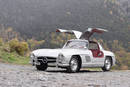 Mercedes-Benz 300 SL « Papillon » 1955 - Crédit photo : Artcurial