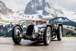 Bugatti Type 59 1934 - Crédit photo : Concours d'Élégance de Pebble Beach