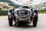 Bugatti Type 59 1934 - Crédit photo : Concours d'Élégance de Pebble Beach