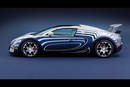 Bugatti Veyron 16.4 Grand Sport L'Or Blanc