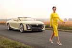 Cadillac présente son concept Sollei