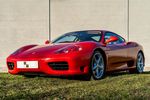 Ferrari 360 Modena 1999 - Crédit photo : Collecting Cars