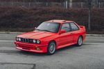 BMW (E30) M3 Evo I 1987 - Crédit photo : Collecting Cars