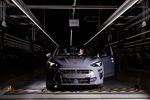 Production lancée pour le CUPRA Terramar