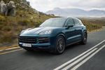 Porsche Cayenne 2024