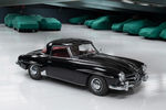 Mercedes-Benz 190SL 1960 - Crédit photo : Bonhams