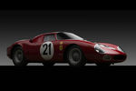 Ferrari 250 LM 1964 - Crédit photo : RM Sotheby's