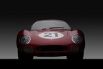 Ferrari 250 LM 1964 - Crédit photo : RM Sotheby's