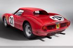 Ferrari 250 LM 1965 - Crédit photo : RM Sotheby's