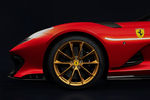 Ferrari 812 Competizione A Tailor Made