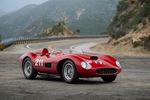 Ferrari 625 TRC Spider 1957 - Crédit photo : RM Sotheby's