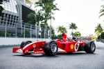 Ferrari F2001b 2002 - Crédit photo : RM Sotheby's