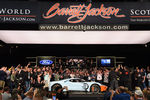 Ford GT Heritage Edition 2019 - Crédit photo : Barrett-Jackson