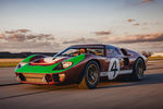 RM Sotheby's : une Ford GT40 MkII des 24H du Mans 1966 aux enchères