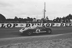 Ford GT40 MkII 1966 aux 24H du Mans - Crédit photo : Ford