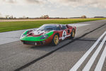 Ford GT40 MkII 1966 - Crédit photo : RM Sotheby's