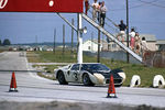 Ford GT40 MkII 1966 aux 12H de Sebring - Crédit photo : Ford