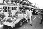 Ford GT40 MkII 1966 aux 24H du Mans - Crédit photo : Ford