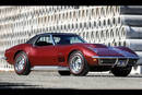 Chevrolet Corvette L88 découvrable 1969 - Crédit photo : Gooding