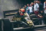 Goodwood va célébrer la 1ère victoire en Grand Prix d'Ayrton Senna