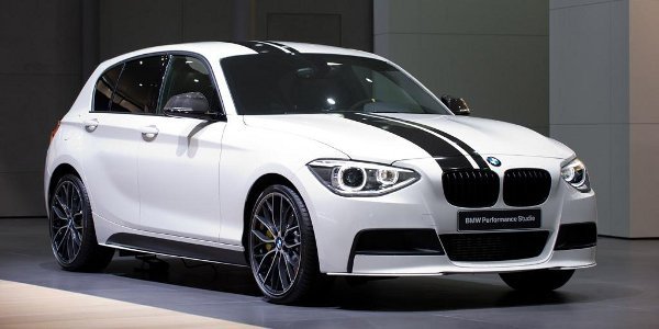 Série 1 BMW Performance - Motorlegend