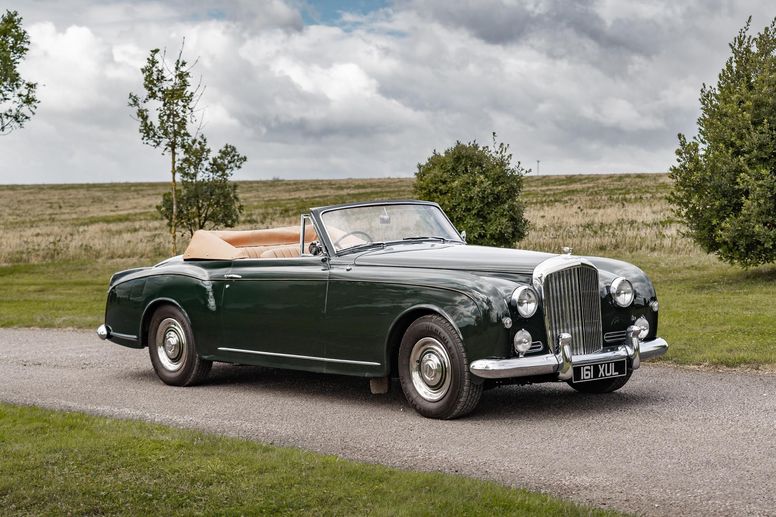 Dernière vente de l'année pour H&H Classics à Duxford