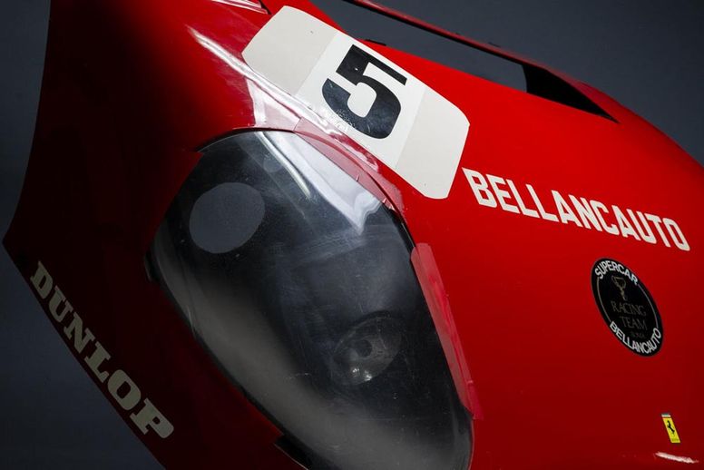 安い Ferrari 512BB"BELLANCAUTO"LM'80