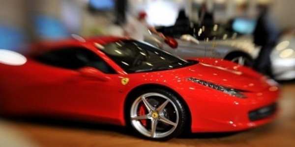 Ferrari bat son record de ventes