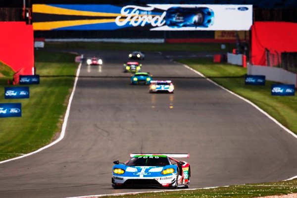 WEC : débuts positifs pour la Ford GT