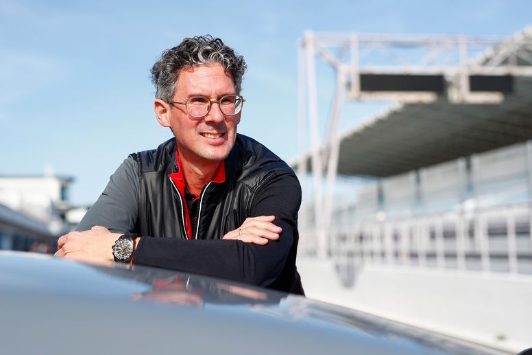 Frank-Steffen Walliser nommé CEO de Bentley