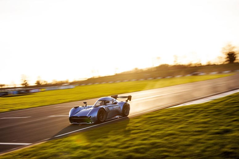 La reine de Goodwood signe un nouveau record de vitesse