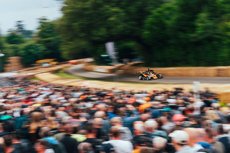 Le thème du prochain Festival de Vitesse de Goodwood dévoilé