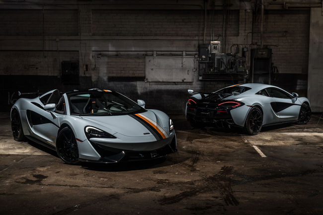 McLaren : collection Racing Through the Ages par MSO