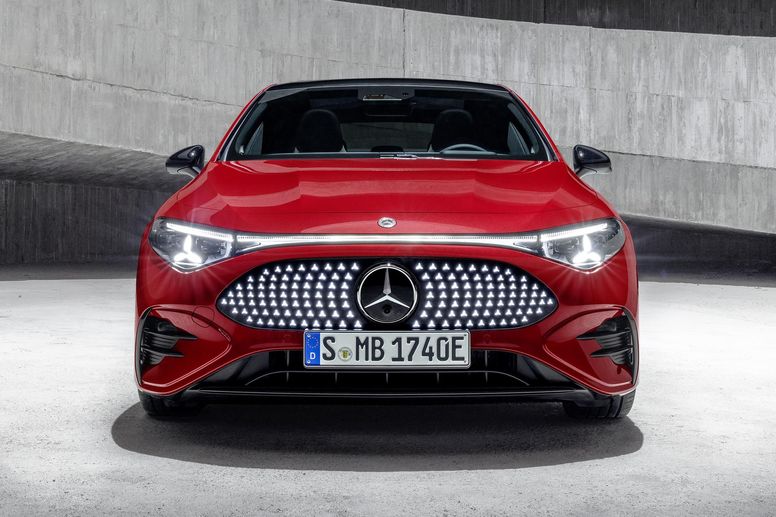 Nouvelle Mercedes-Benz CLA : électrique ou hybride