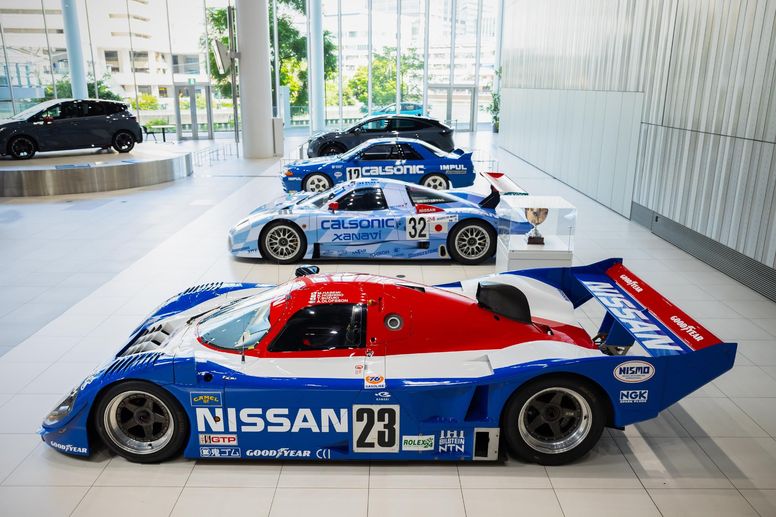 Nissan célèbre les 40 ans de NISMO