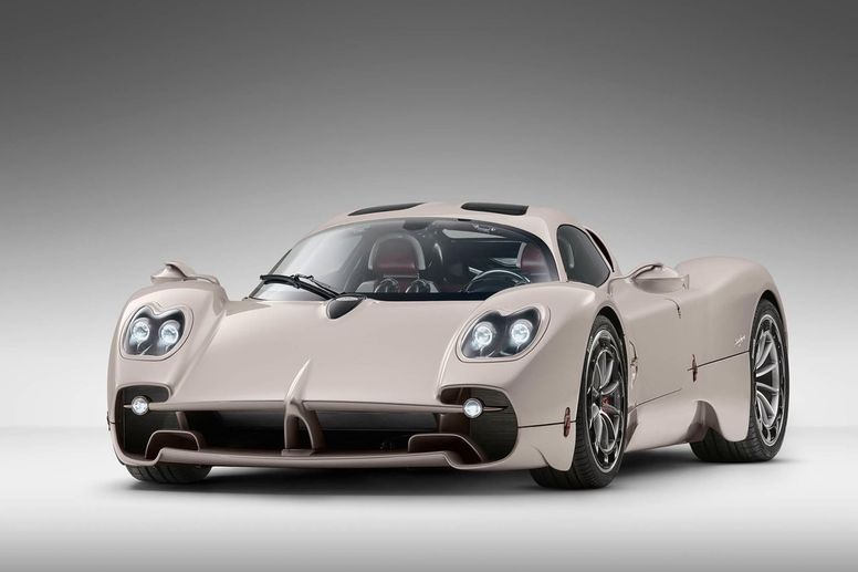 Pagani veut conserver son V12 jusqu'en 2031