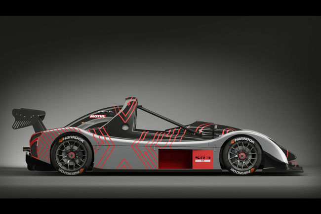 Nouvelle Radical SR3 XX