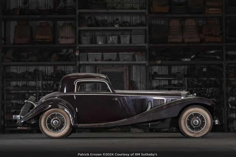 RM Sotheby's : beau succès pour la vente de la collection Rudi Klein