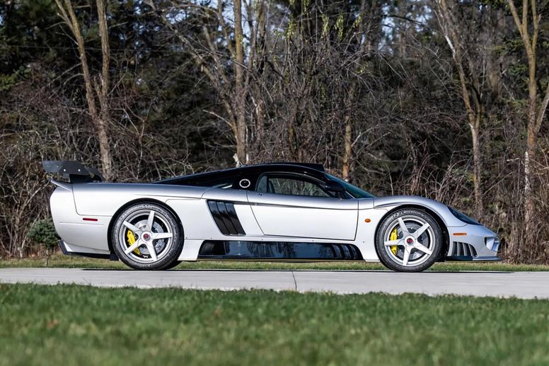 Une rare Saleen S7 LM proposée aux enchères par RM Sotheby's