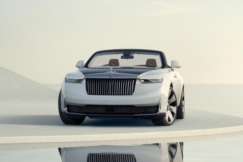 Ventes : Rolls-Royce maintient le cap en 2024