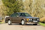 BMW M635 CSi 1985 - Crédit photo : Iconic Auctioneers