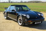 Porsche 911 Carrera 3.2 Targa Sport 1984 - Crédit photo: Iconic Auctioneers