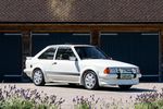 Ford Escort RS Turbo Series I 1985 - Crédit photo : Iconic Auctioneers