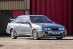 Ford Sierra RS500 1988 - Crédit photo : Iconic Auctioneers