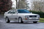 Audi quattro 20V (RR) 1990 - Crédit photo : Iconic Auctioneers