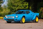 Lancia Stratos Groupe 4 1975 - Crédit photo : Iconic Auctioneers