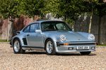 Porsche 911 (930) LE 1989 - Crédit photo : Iconic Auctioneers